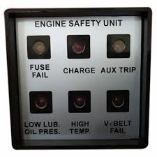 Engine Safety Unit
